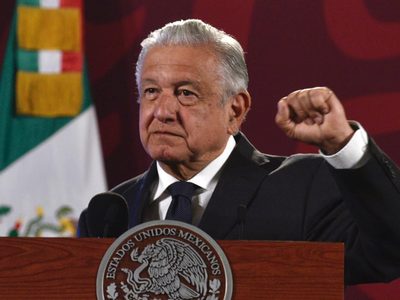 Los adversarios interpretaron lo del cansancio con que ya no podía; están desquiciados: AMLO