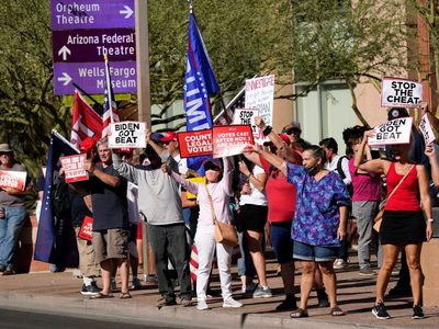 Trump no se rinde: las estrategias para disputar los resultados en 3 puntos claves