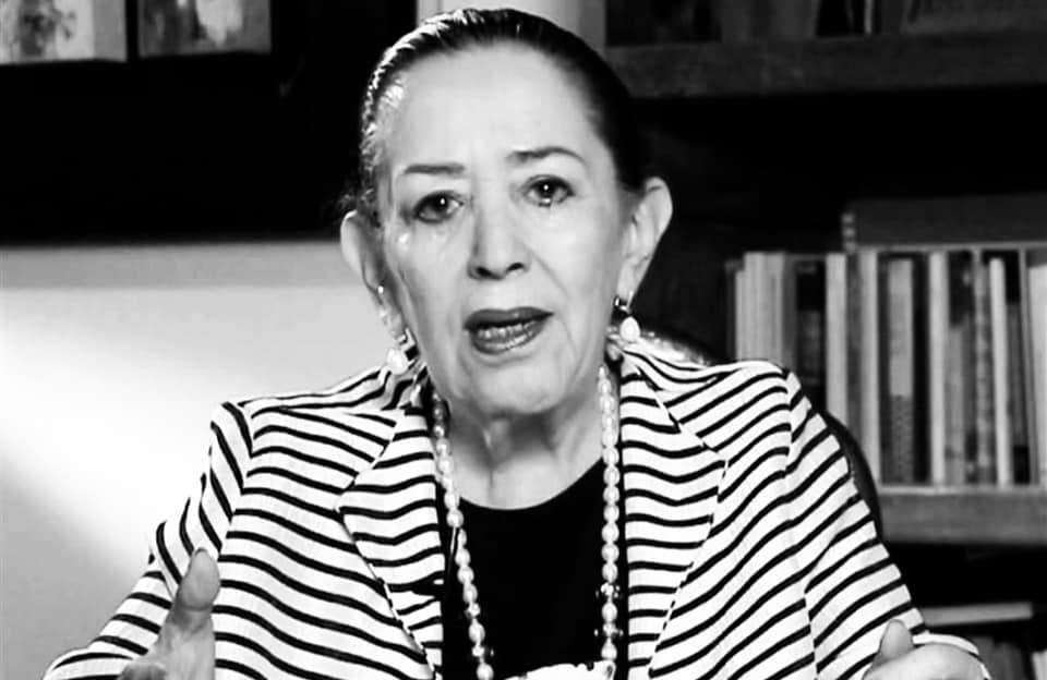 María Elena Chapa murió a los 77 años