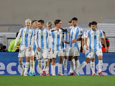 La figura de la Selección Argentina que sueña con la lista definitiva del Mundial 2026