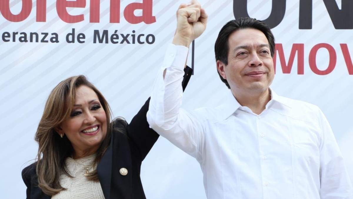 Lorena Cuéllar será la candidata de Morena al gobierno de Tlaxcala