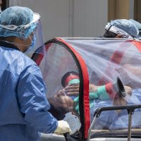 Voces de la pandemia | 'Vendrá otra pandemia... así es la evolución”
