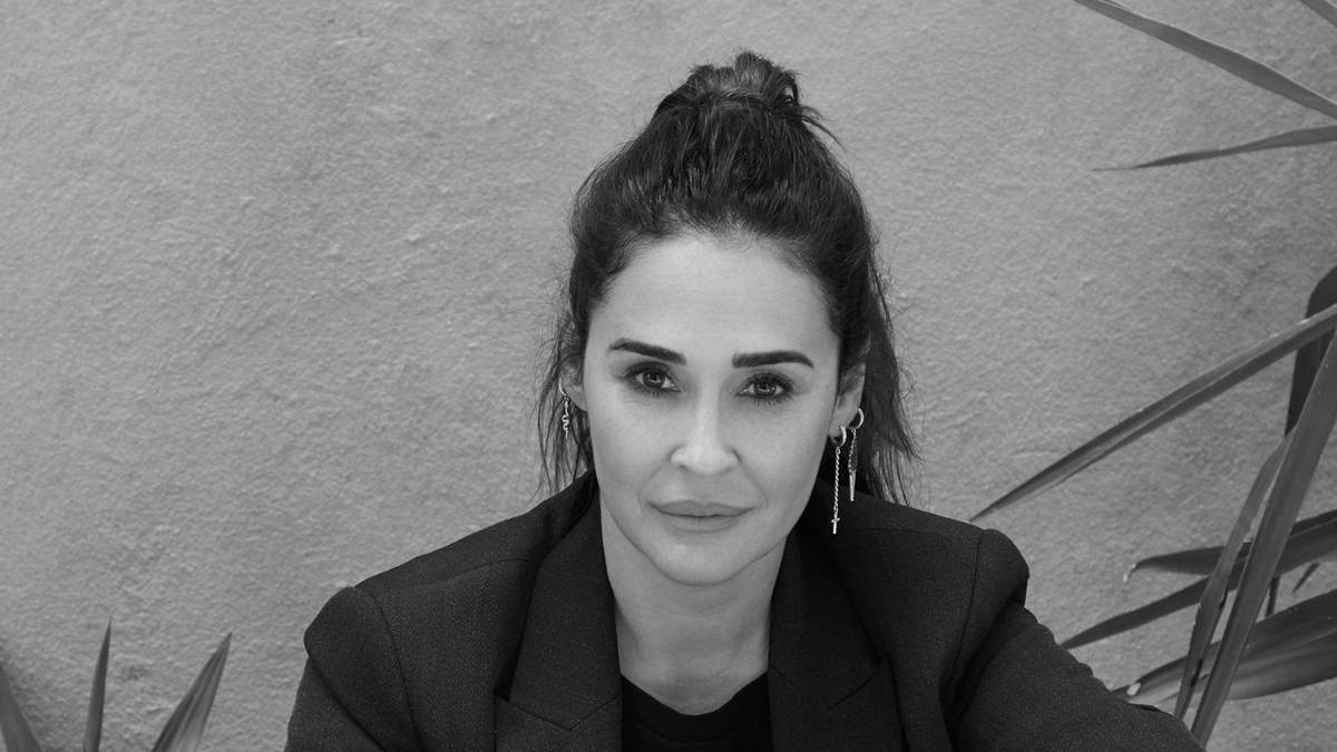 Vicky Martín Berrocal. Fuente: (Instagram)