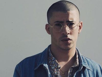 ¿Triplete? Bad Bunny y unas fotos nunca antes vista... ¿Él, su padre y su hijo?