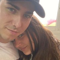 A festejar: Rocío Flores y su novio Manuel Bedmar tienen mucho más para celebrar