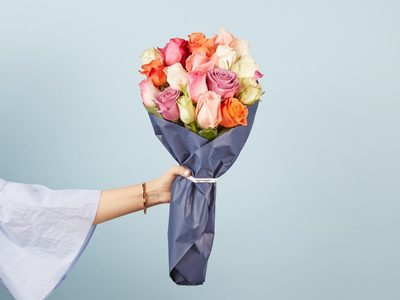 Descubrí cómo armar un ramo de flores perfecto para San Valentín