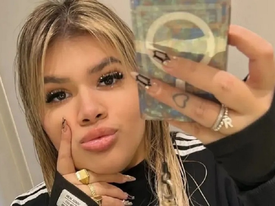 Impactante: se filtró la última foto de Morena Rial en Magdalena antes de salir a prisión domiciliaria