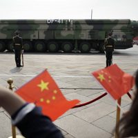 China lanza misil balístico intercontinental en el Pacífico elevando los recelos