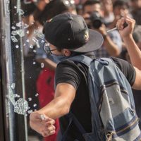 Vandalismo en marchas no quedará impune: gobierno de la CDMX