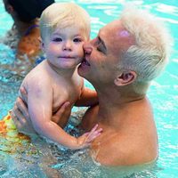 Preocupación por Dionisio, el hijo de Flavio Mendoza