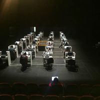 'Deus ex Machina”: el teatro que hacemos todos