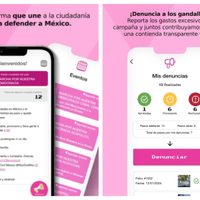 Xóchitl Gálvez lanza aplicación para documentar los gastos de campaña de Sheinbaum