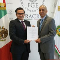 Pedirán remover al fiscal anticorrupción de Veracruz por 'abandono de trabajo”