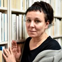 Olga Tokarczuk: 'Los traductores salvan al mundo”