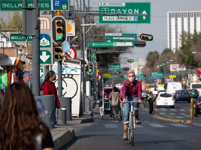 La CDMX se acerca mínimos históricos por covid y se mantiene en semáforo verde
