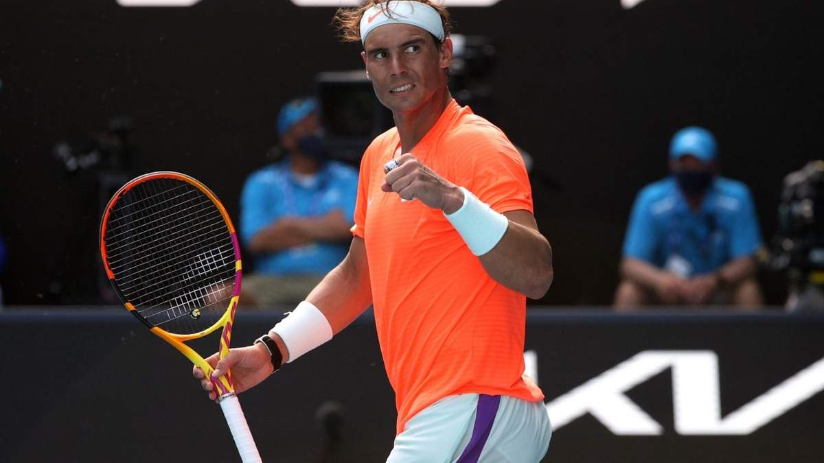 Rafael Nadal. Fuente: (Instagram)