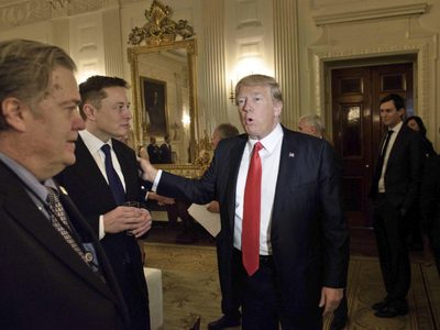 Los entretelones de la guerra entre Trump y Musk