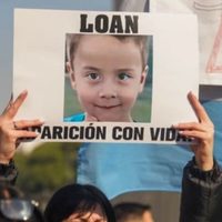 Caso Loan Peña: la Justicia ordenó que siga la búsqueda a un año y medio de su desaparición