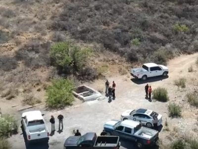Identifican 12 cadáveres hallados en Chihuahua, entre ellos padre e hija desaparecidos hace un año