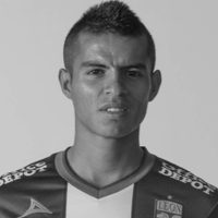 Jorge Luis Calderón, exjugador del León, murió a los 30 años