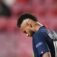Neymar, de las burlas del Bayern a un sentido mensaje con un grosero error