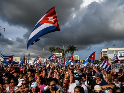 La Organización de las Naciones Unidas dio un contundente mensaje al Gobierno de Cuba