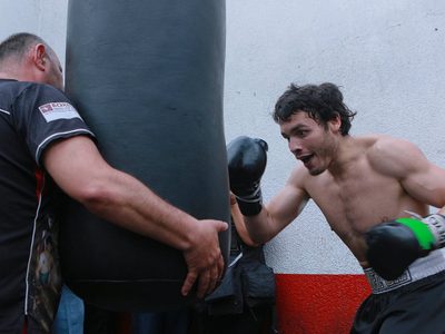 Julio César Chávez Jr: "Siempre escucho que nunca hago nada bien"