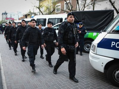 El Conurbano refuerza los agentes federales por el aumento de casos de inseguridad