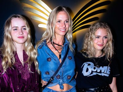 Así está hoy Elisa, la hija de Carola del Bianco, la modelo que brilló en las pasarelas de los 90
