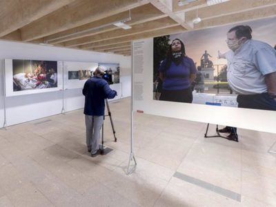 World Press Photo excluye de todas sus categorías del concurso de fotoperiodismo el uso de la IA