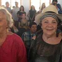 'Todo es fotorreportaje en la vida”: Graciela Iturbide