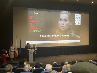 “Polonia: Óperas primas”, la más grande edición de cine polaco en México