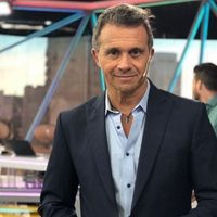 Tras su debut en El Trece, Sergio Lapegüe no pudo quedarse con el rating