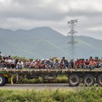 ONU-Migración asiste a centroamericanos que solicitaron asilo o regresaron a su país