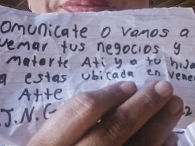 “No puedo pagarles y sé que me van a matar”: víctima de extorsión en Mexicali