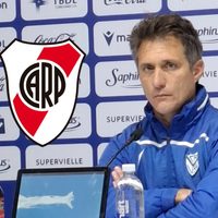 ¿Se complica la negociación?: la respuesta de River ante el llamado de Vélez por un juvenil