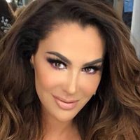 ¡Qué osada! Ninel Conde olvidó las transparencias en su prenda y dejó ver lo que nunca antes enseñó
