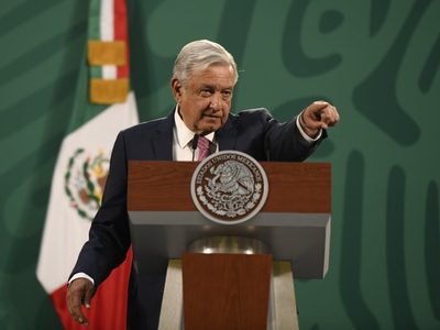 AMLO: Los legisladores son libres de expresar su opinión
