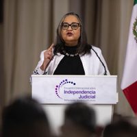 Con último informe de Norma Piña termina una era de 30 años de la Corte