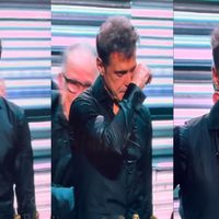 Así lloró Luis Miguel en pleno escenario mientras era ovacionado en Chile (Video)