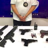 Cae otro presunto escolta de 'El Chapo Leal” en Tijuana