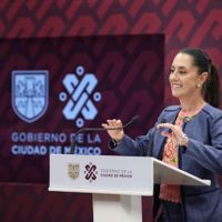 Sheinbaum anuncia acuerdo con industriales para enfrentar los próximos tres meses de sequía