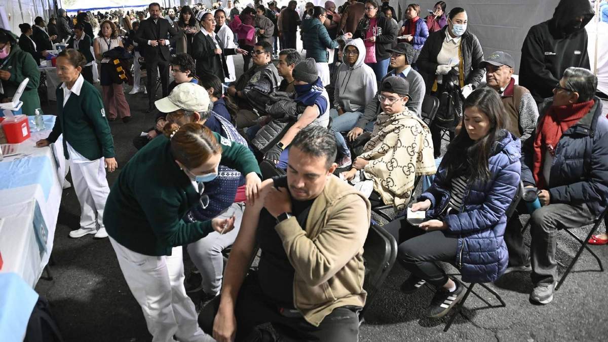 Salud UNAM confirma que Mega Centro de Vacunación no reabrirá el martes 18 de noviembre