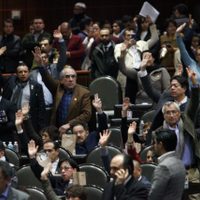Diputados aprobaron el Presupuesto de 2019; PAN y PRI abandonaron la sesión