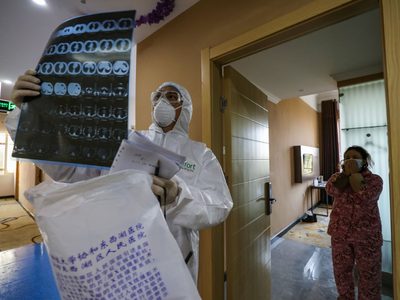 ¡Prevención! Médicos argentinos se preparan para el pico de contagios que se dará en mayo