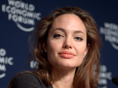 Parece una recaída: Angelina Jolie llevaría más de 34 días sin alimentarse