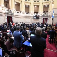 El Senado de Argentina rechaza la intención de Chile de ampliar su frontera marítima