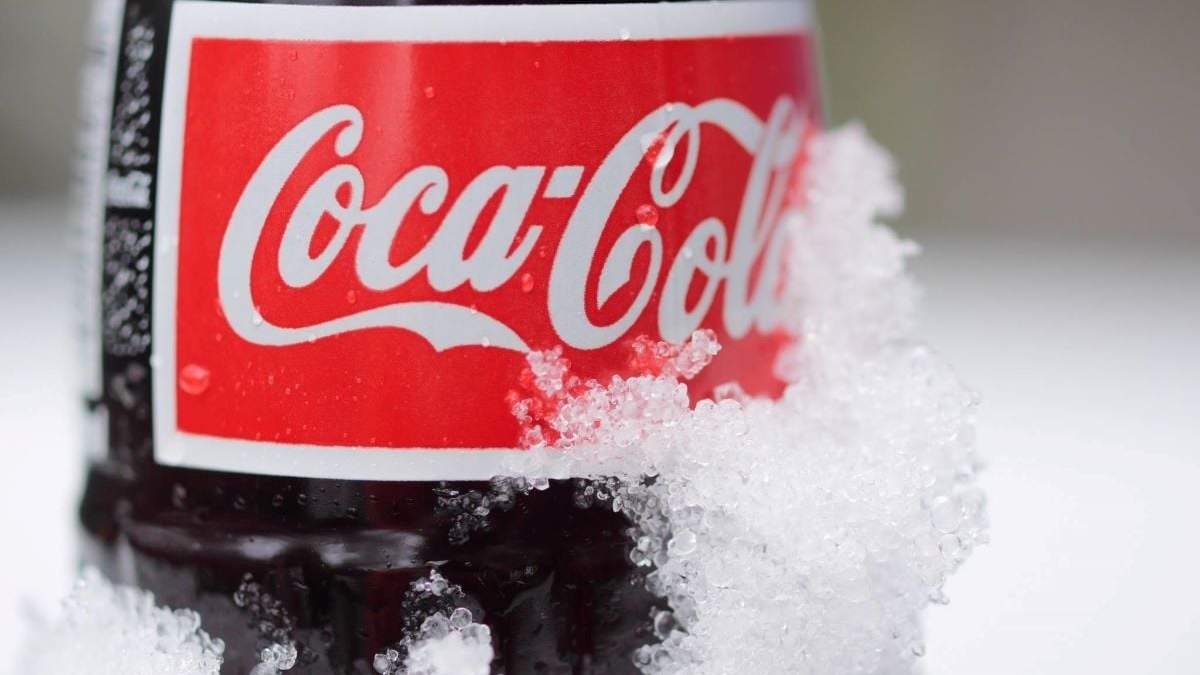 Refresco Coca Cola