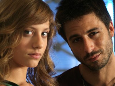 Hugo Silva y Michelle Jenner sorprenden a todos al anunciar un nuevo trabajo juntos