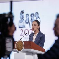 Sheinbaum critica a ministros por excluir a Lenia Batres: “Ninguno tiene un juicio objetivo”